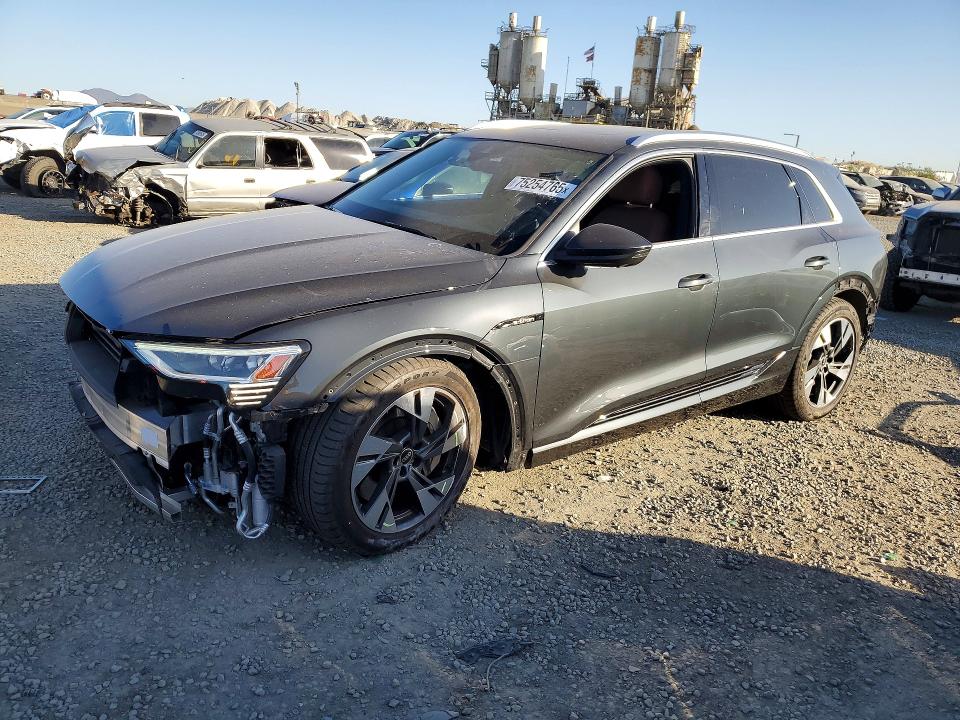 2022 Audi E-tron