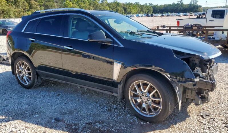
								2014 Cadillac Srx full									