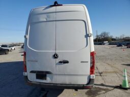 
										2023 Mercedes-benz Sprinter full									