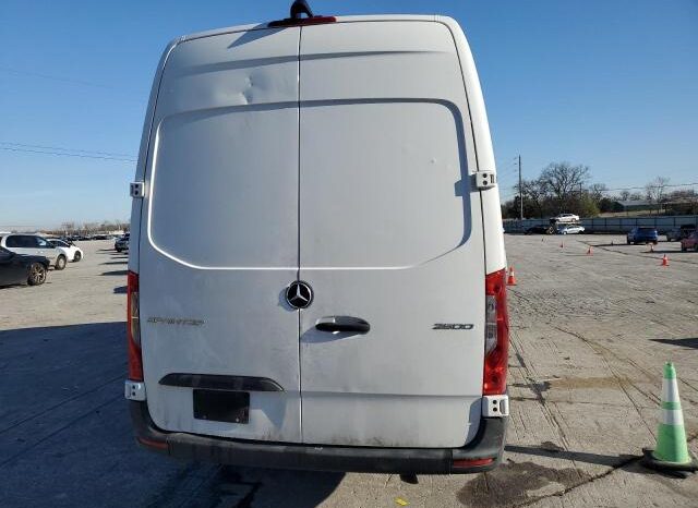 
								2023 Mercedes-benz Sprinter full									