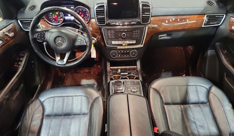 
								2018 Mercedes-benz Gls-klasse full									