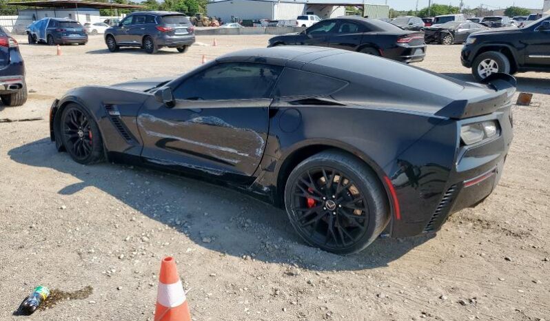 
								2015 Chevrolet Corvette full									