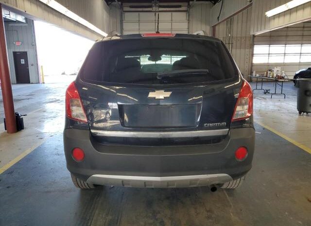 
								2014 Chevrolet Captiva full									
