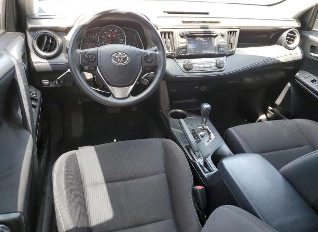 
								2015 Toyota Rav4 full									