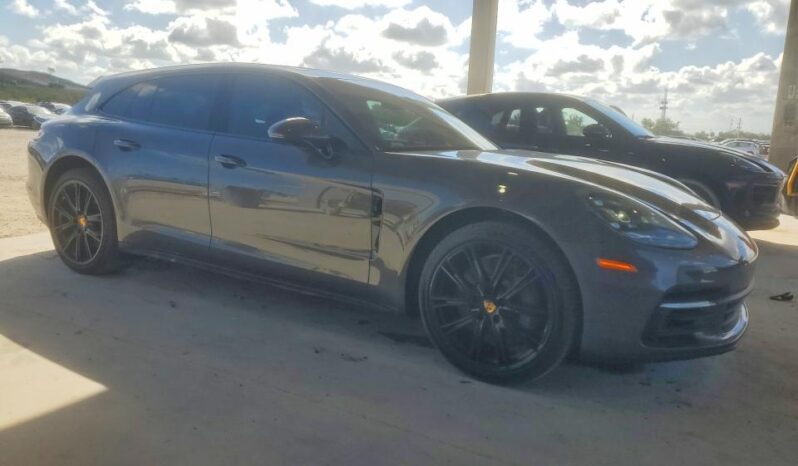 
								2018 Porsche Panamera full									