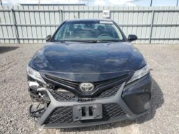 
										2018 Toyota Camry l full									
