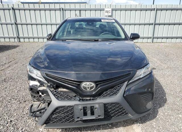 
								2018 Toyota Camry l full									