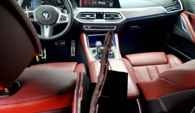 
								2022 BMW X6 full									