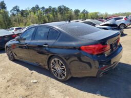 
										2018 BMW M5 full									
