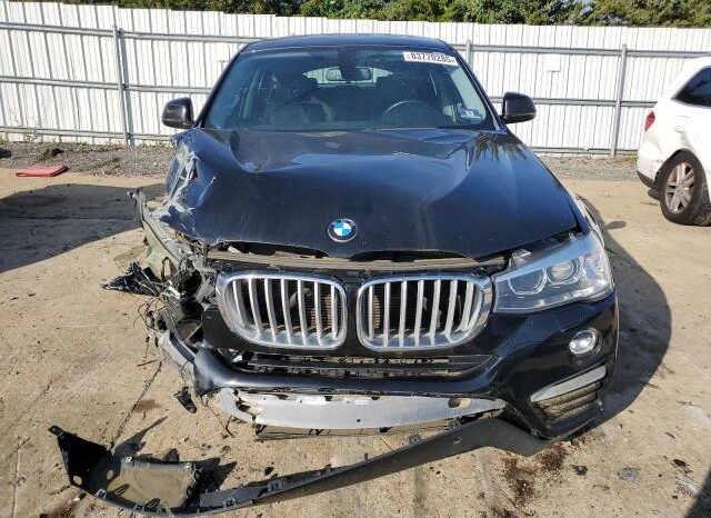 
								2016 BMW X4 full									