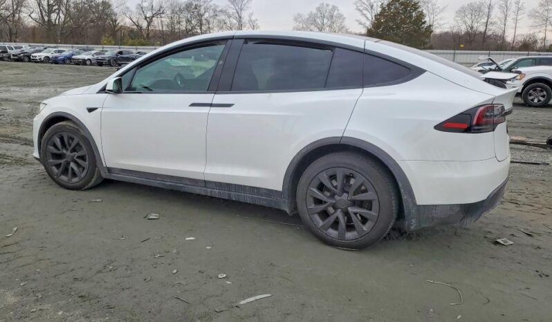 
								2023 Tesla Model x full									