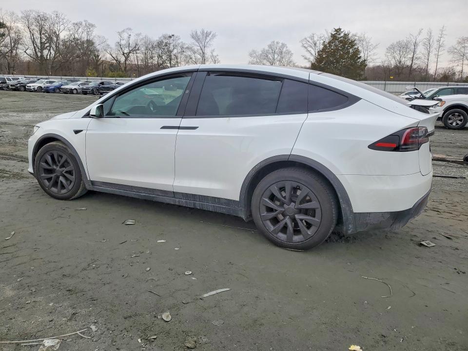 2023 Tesla Model x