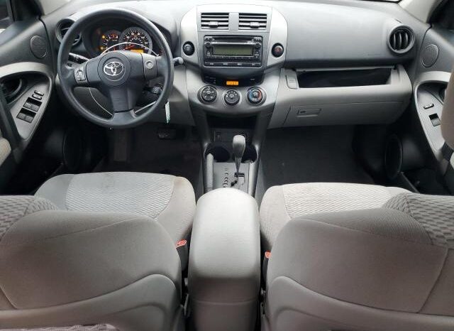 
								2012 Toyota Rav4 full									