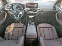 
										2023 BMW X3 full									