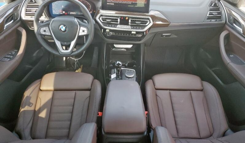 
								2023 BMW X3 full									