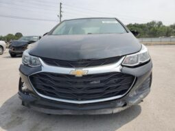
										2019 Chevrolet Cruze full									