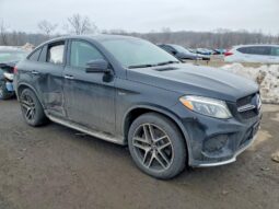 
										2017 Mercedes-benz Gle coupe full									