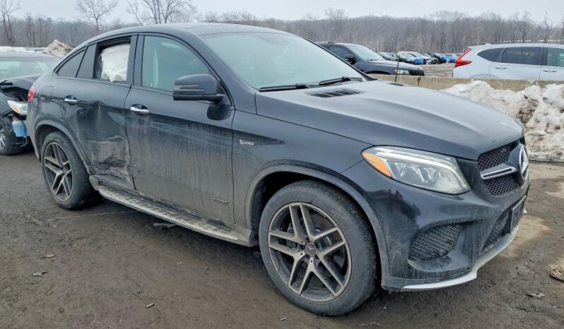 
								2017 Mercedes-benz Gle coupe full									