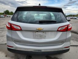 
										2018 Chevrolet Equinox ls full									