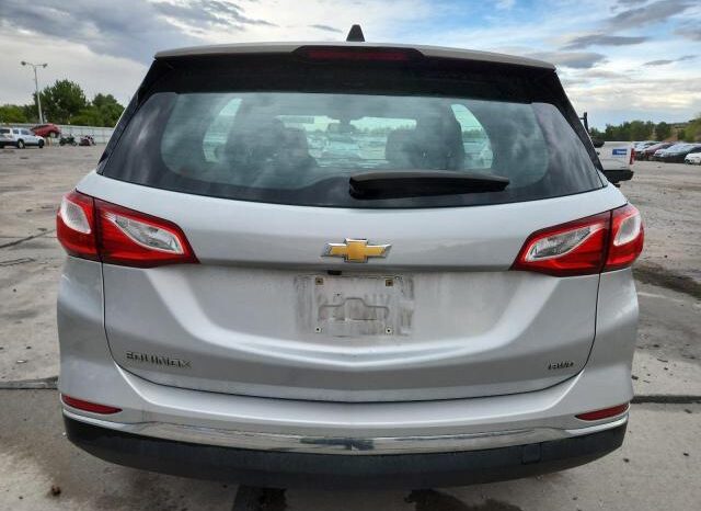 
								2018 Chevrolet Equinox ls full									