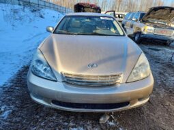 
										2002 Lexus Es 300 full									