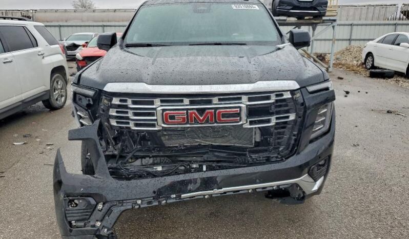 
								2025 Gmc Yukon full									