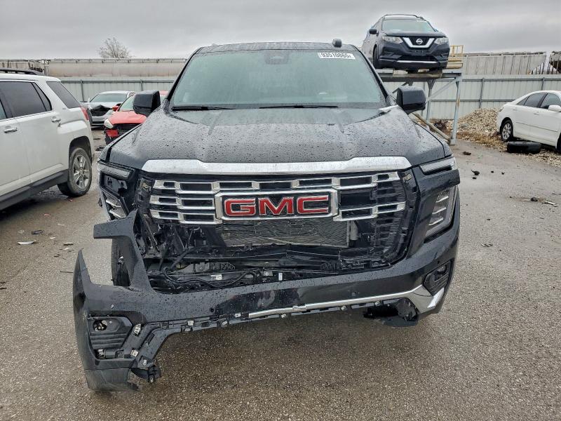 2025 Gmc Yukon