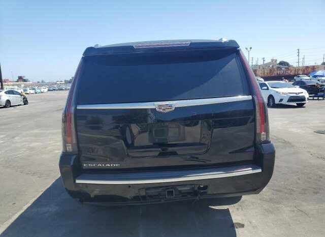
								2019 Cadillac Escalade full									