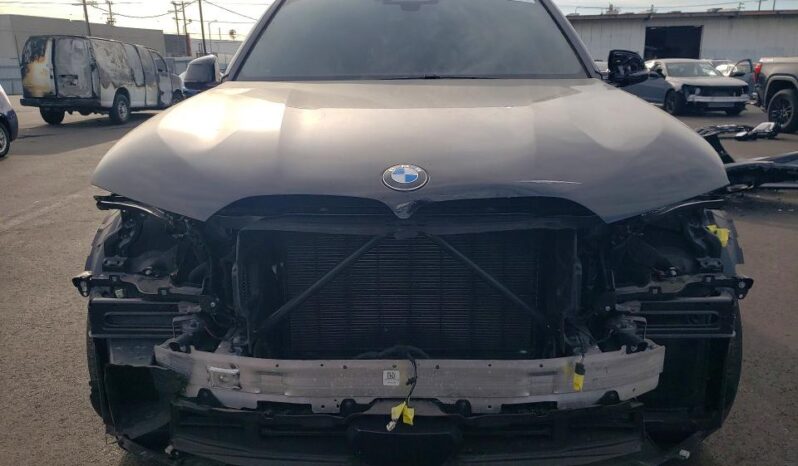 
								2024 BMW X7 full									