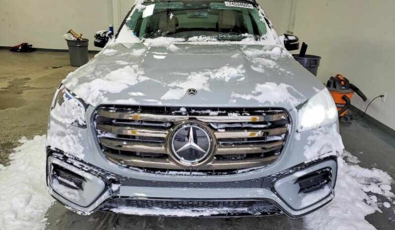
								2024 Mercedes-benz Gls-klasse full									