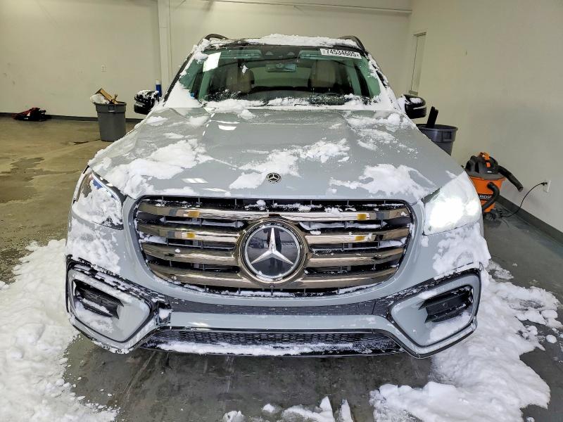 2024 Mercedes-benz Gls-klasse