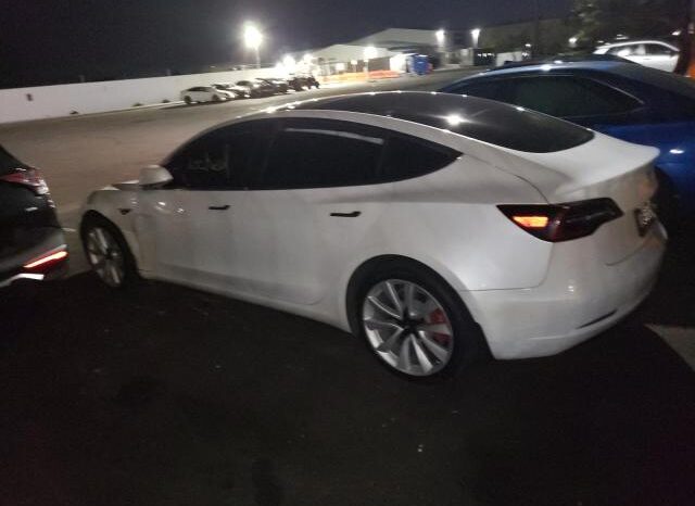 
								2019 Tesla Model 3 full									