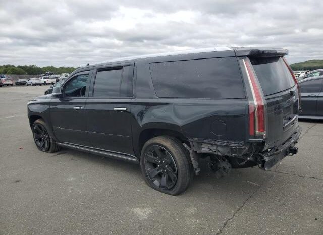 
								2020 Cadillac Escalade full									