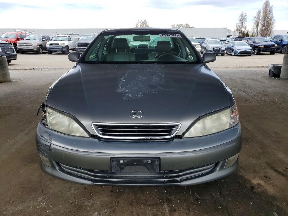 2000 Lexus Es 300