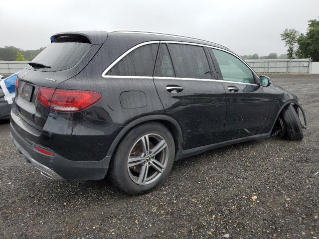 2020 Mercedes-benz Glc 300 4m