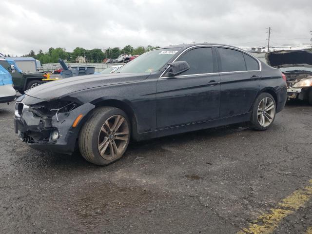 2017 BMW 3 series