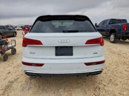
										2025 Audi Q5 full									