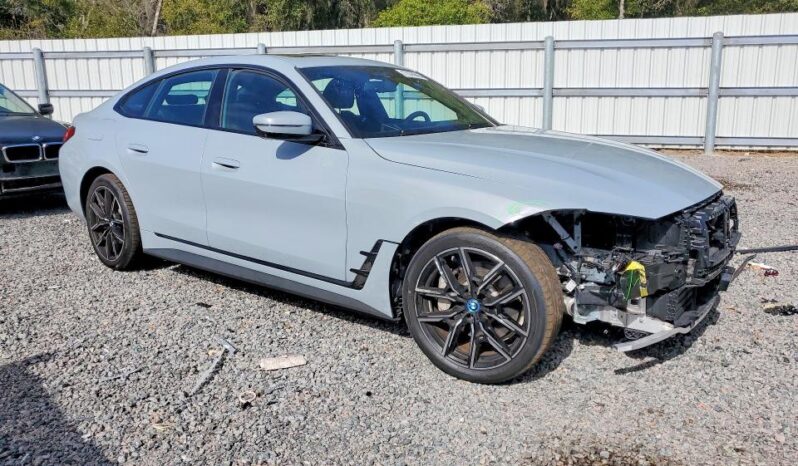 
								2024 BMW I4 full									