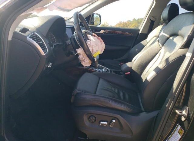 
								2013 Audi Q5 full									