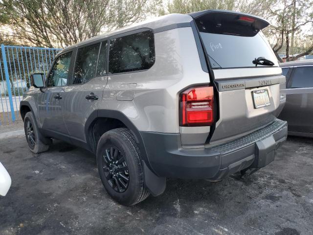 2025 Toyota Land cruiser