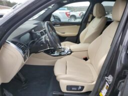 
										2021 BMW X3 full									