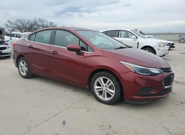 
								2016 Chevrolet Cruze full									