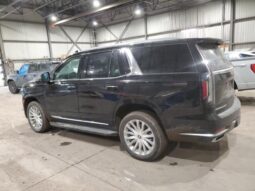 
										2024 Cadillac Escalade full									