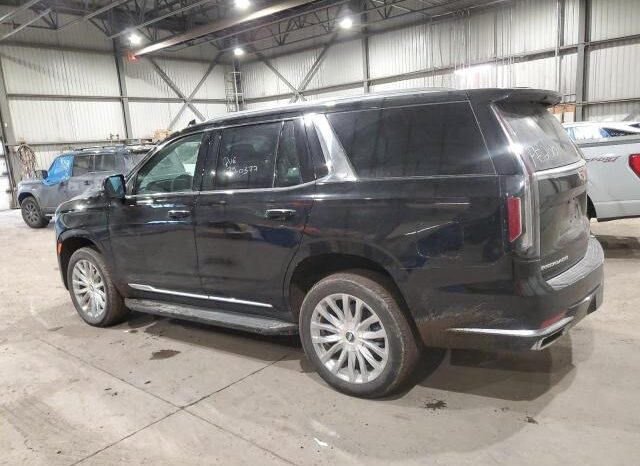 
								2024 Cadillac Escalade full									