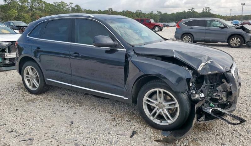 
								2014 Audi Q5 full									