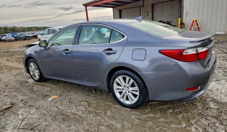 
								2015 Lexus Es 350 full									