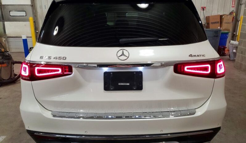 
								2020 Mercedes-benz Gls-klasse full									
