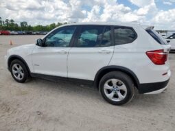 
										2012 BMW X3 full									