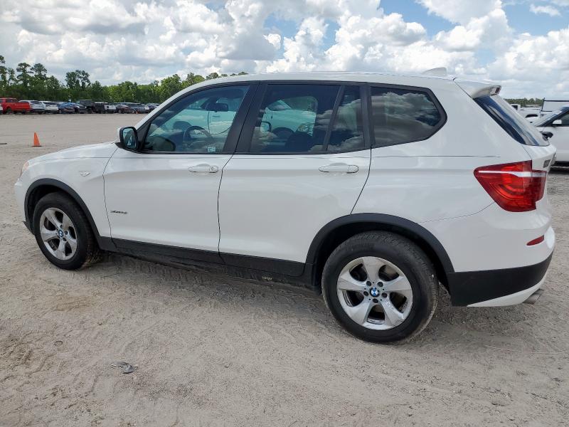 2012 BMW X3