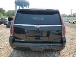 
										2017 Cadillac Escalade full									